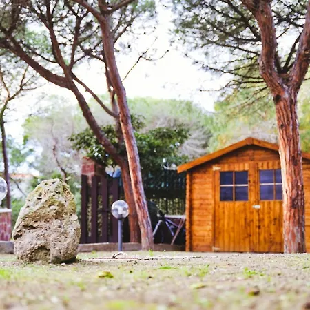 La Caletta Дом отдыха Калофорте