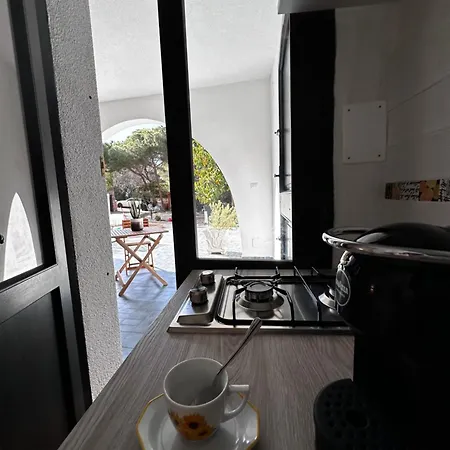 La Caletta Ferienhaus Carloforte (Isola di San Pietro)
