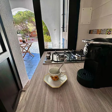 Ferienhaus La Caletta *