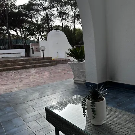 Ferienhaus La Caletta *
