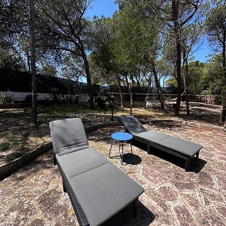 Ferienhaus La Caletta