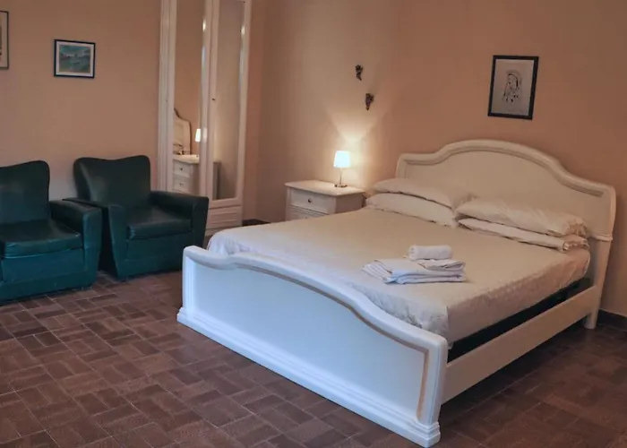 Сasa de vacaciones La Caletta *