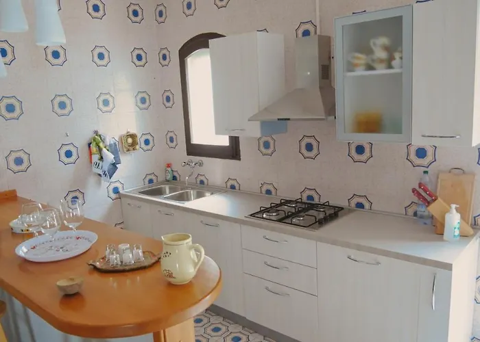 펜션 La Caletta 칼로포테