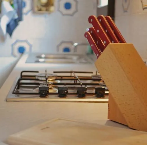 Casa vacanze La Caletta *